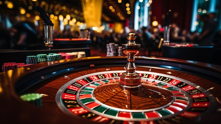 Stake selection interface on Play'n GO game in udintogel 010